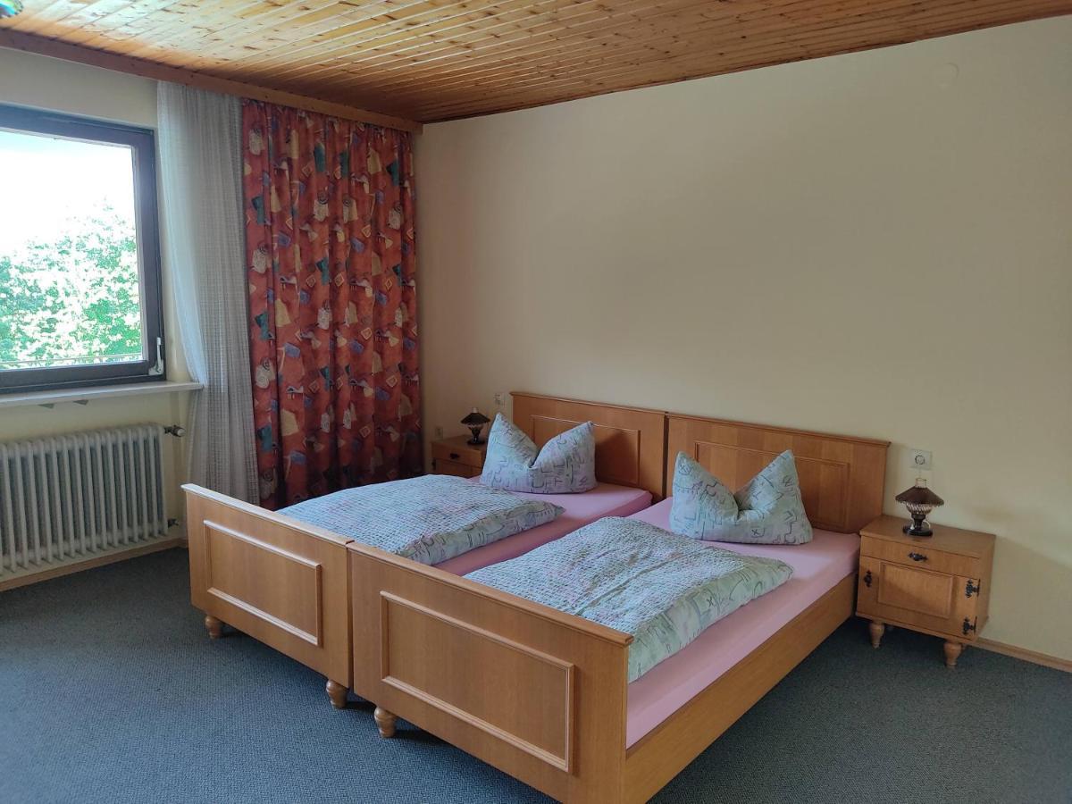 Pension Bachlhof Fursteneck Exterior foto